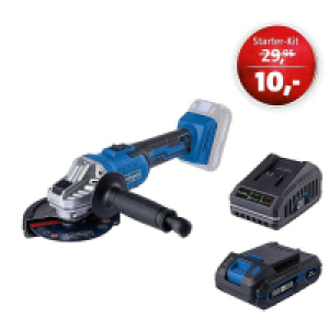 Scheppach IXES 20V Maschinenpaket 44.95 €