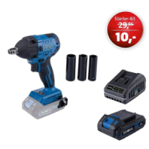 Scheppach IXES 20V Maschinenpaket 54.95 €
