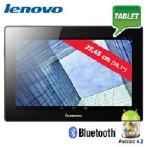 Multimedia-Tablet-PC IdeaPad S6000L mit Quad-Core-Prozessor Cortex A7  199.99&nbsp;&euro;