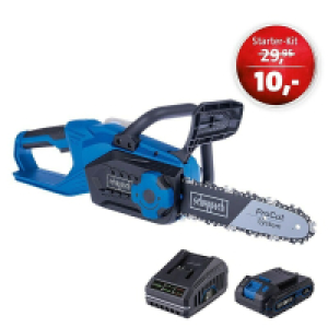 Scheppach IXES 20V Maschinenpaket 79.90 €