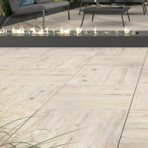 Terrassenfliese Garden Lightbrown 2.0