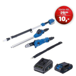 Scheppach IXES 20V Maschinenpaket 129.00 €