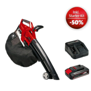 Einhell Power X-Change 18V Maschinenpaket 103.99 €
