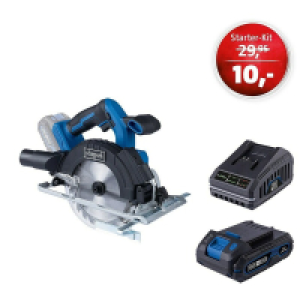 Scheppach IXES 20V Maschinenpaket 69.95 €