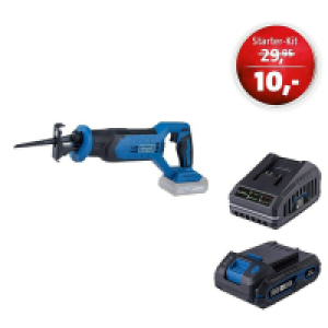 Scheppach IXES 20V Maschinenpaket 49.95 €