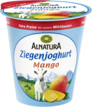 Alnatura Ziegenjoghurt Mango