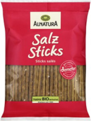 Alnatura Alnatura Salzsticks
