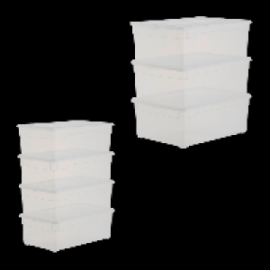Aldi Nord Home Creation HOME CREATION Klarsichtboxen