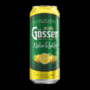 GÖSSER Natur-Radler