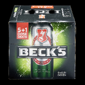 Aldi Nord Beck’s BECK’S Pils
