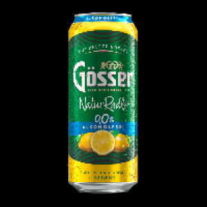 GÖSSER Natur-Radler 0,0 %