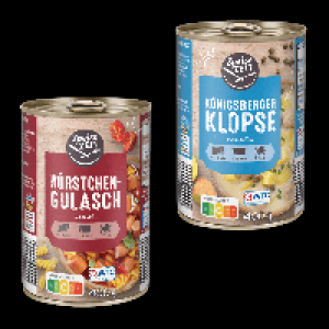 SPEISEZEIT Fertiggericht 1.39 €