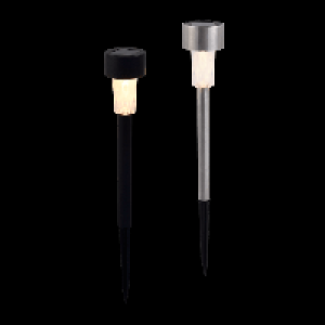 CASALUX Solar-Gartenlampe