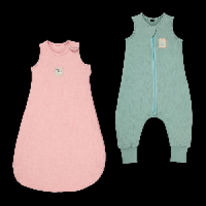 Aldi Nord Lily < Dan LILY & DAN Baby-Musselin-Schlafsack / -Overall