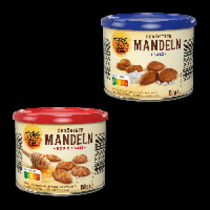 TESOROS DEL SUR Mandeln