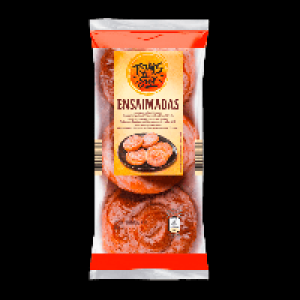 TESOROS DEL SUR Ensaimadas 1.79&nbsp;&euro;