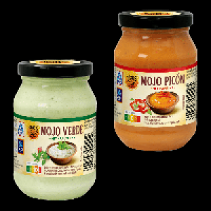 TESOROS DEL SUR Mojo-Sauce / Aioli