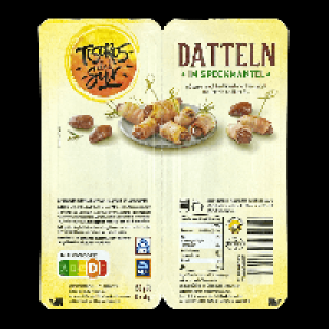 TESOROS DEL SUR Datteln im Speckmantel 2.49 €