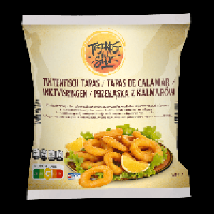 TESOROS DEL SUR Tintenfisch-Tapas 2.99 €