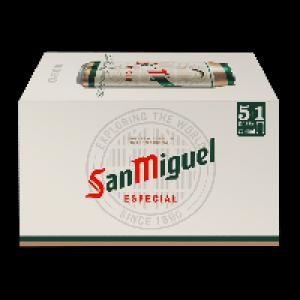 SAN MIGUEL Especial 3.49 €