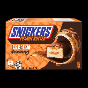 MARS Eisriegel Snickers Creamy