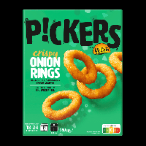 MCCAIN Pickers Onion Rings