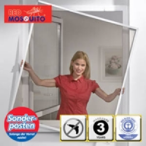 Insektenschutz-Fenster 19.99 €