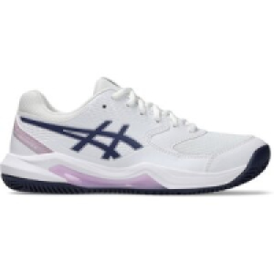 Damen Tennisoutdoorschuhe GEL-DEDICATE 8 CLAY
