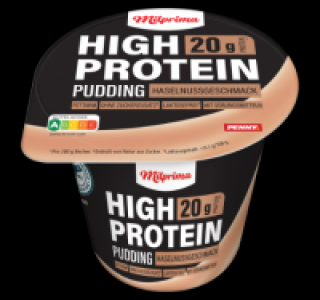 MILPRIMA High Protein Pudding