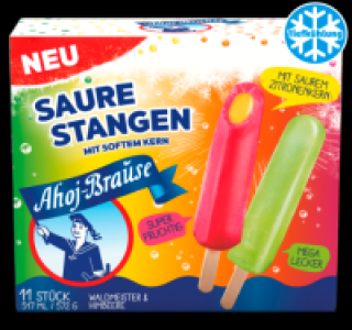 AHOJ-BRAUSE Saure Stangen