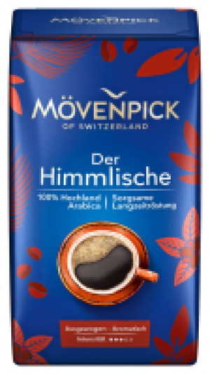 MÖVENPICK Kaffee 5.49 €