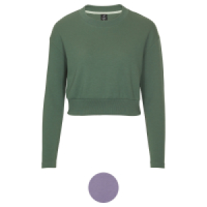 SYLVIE MEIS Damen-Sport-Sweatshirt