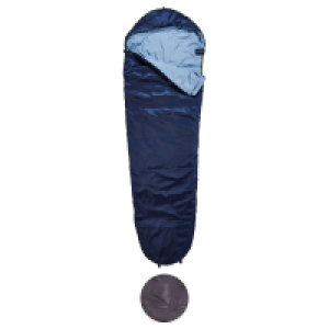 Aldi Süd  ADVENTURIDGE Schlafsack