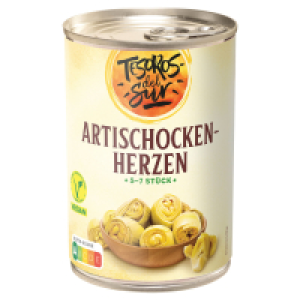 TESOROS DEL SUR Artischockenherzen 425 ml