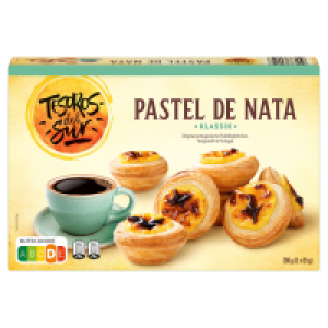 Aldi Süd  TESOROS DEL SUR, Pastel de Nata 390 g