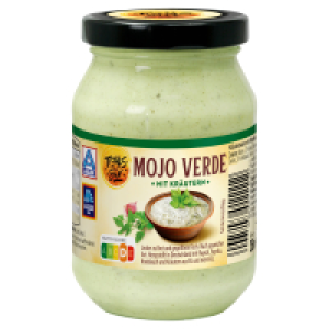 Spanische Mojo-Saucen 250 ml, Mojo Verde