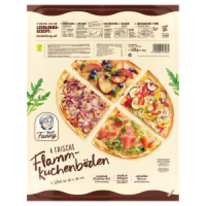 TANTE FANNY Flammkuchenböden 520 g