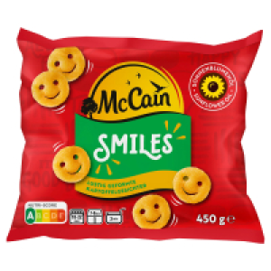 MCCAIN Smiles 450 g