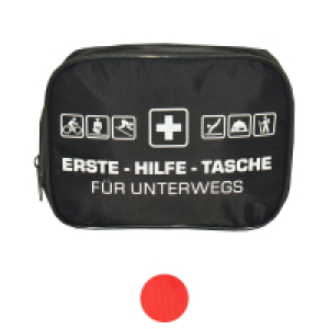 VITALIS Erste Hilfe Tasche