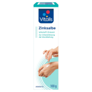 VITALIS Wund- oder Muskelpflege