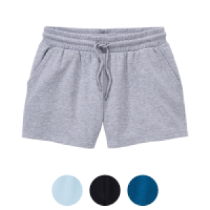 Aldi Süd  CRANE Damen oder Herren Sweatshorts