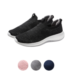 UP2FASHION Damen oder Herren Light Slipper