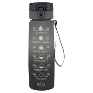 CROFTON Trinkflasche mit Einsatz