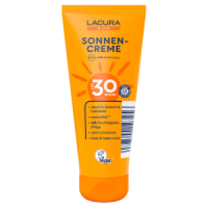 LACURA Sonnen Creme Mix
