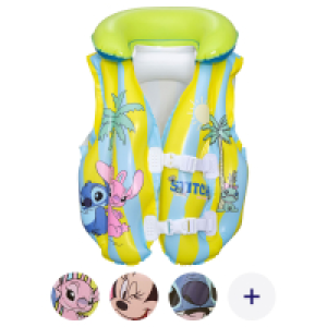 Aldi Süd  BESTWAY Disney Kinder-Schwimmhilfe