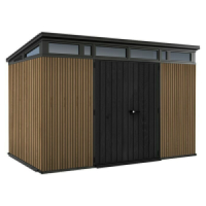 Bauhaus  Keter Gerätehaus Signature Venetian Pent 11x7