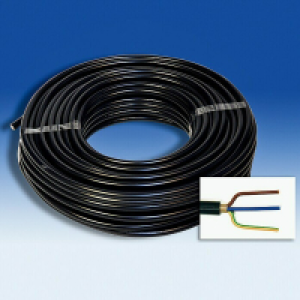 Erdkabel NYY-J 3x1,5 mm² 39.32 €