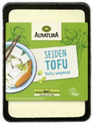 Alnatura Alnatura Seidentofu (gekühlt)
