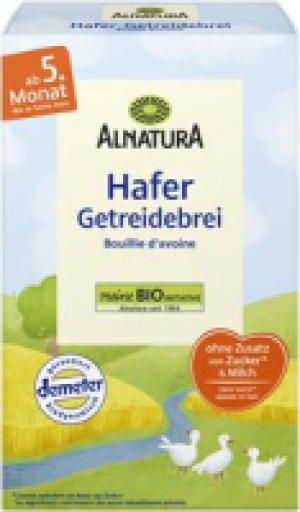 Hafer-Getreidebrei 2.49&nbsp;&euro;