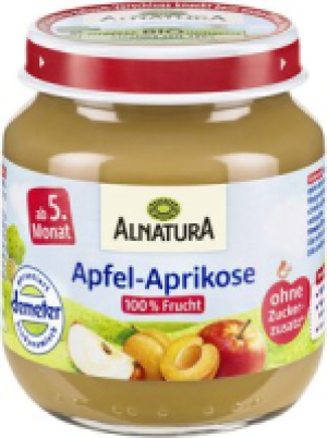 Alnatura Apfel-Aprikose